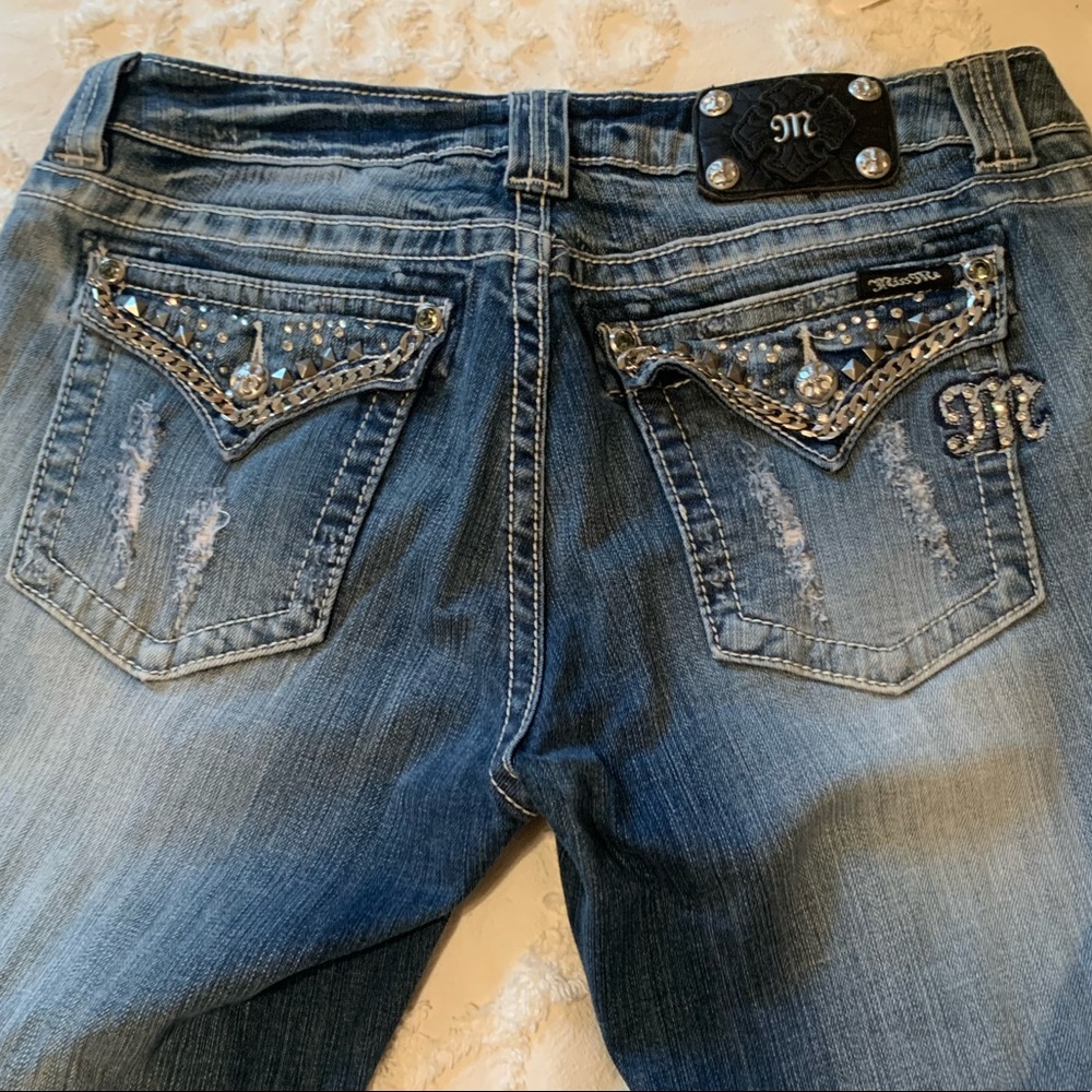 Womens Miss Me jeans Sz 32